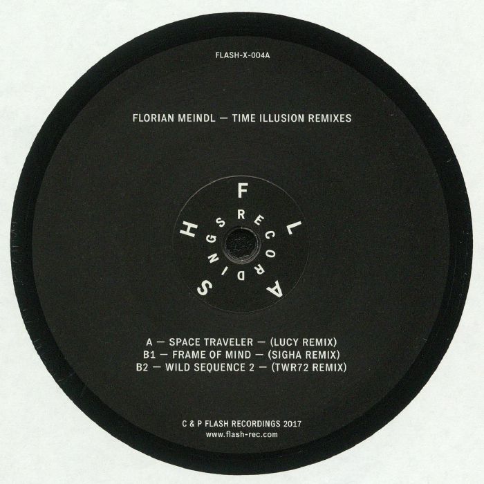 Florian Meindl Time Illusion Remixes