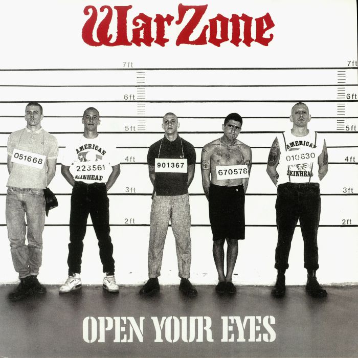 Warzone Open Your Eyes: 30th Anniversary
