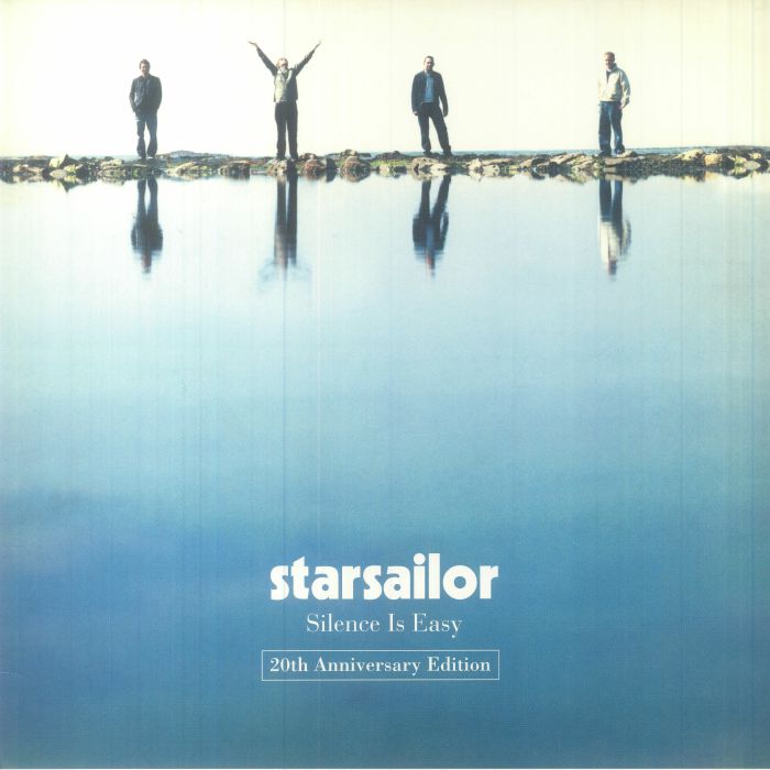 Starsailor Silence Is Easy (20th Anniversary Edition)