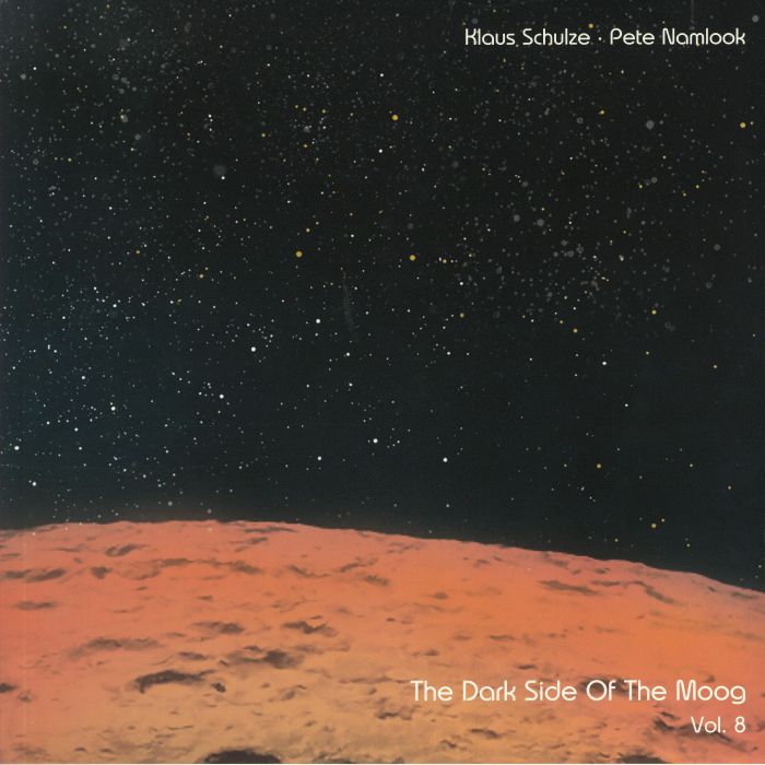Klaus Schulze | Pete Namlook Dark Side Of The Moog Vol 8