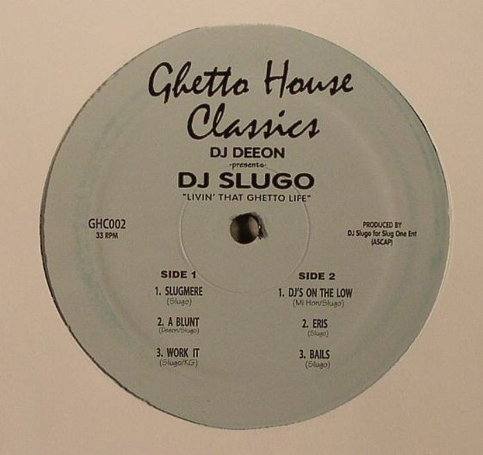 Ghetto House Classics Vinyl