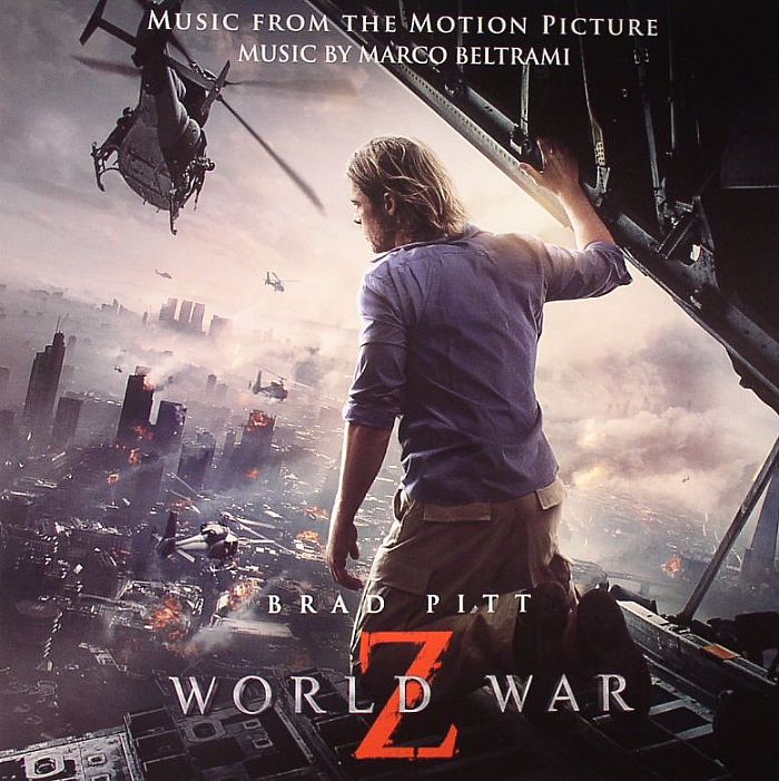Marco Beltrami World War Z (Soundtrack)