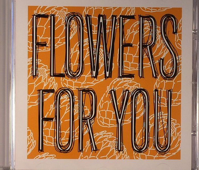 Nick Sole – Flowers For You vinyl cover
