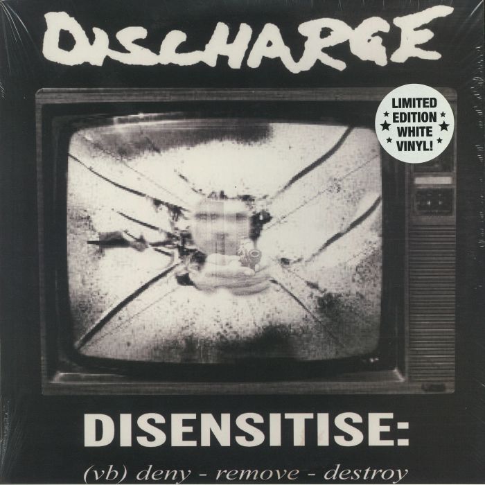 Discharge Disensitise