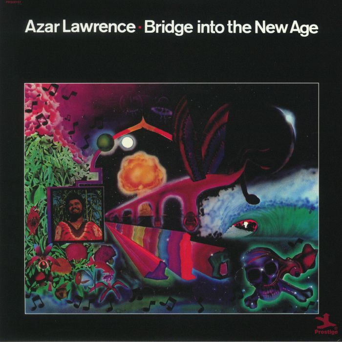 Azar Lawrence Bridge Into The New Age