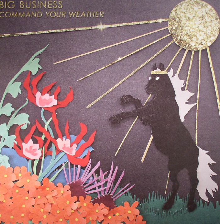 Big Business Command Your Weather