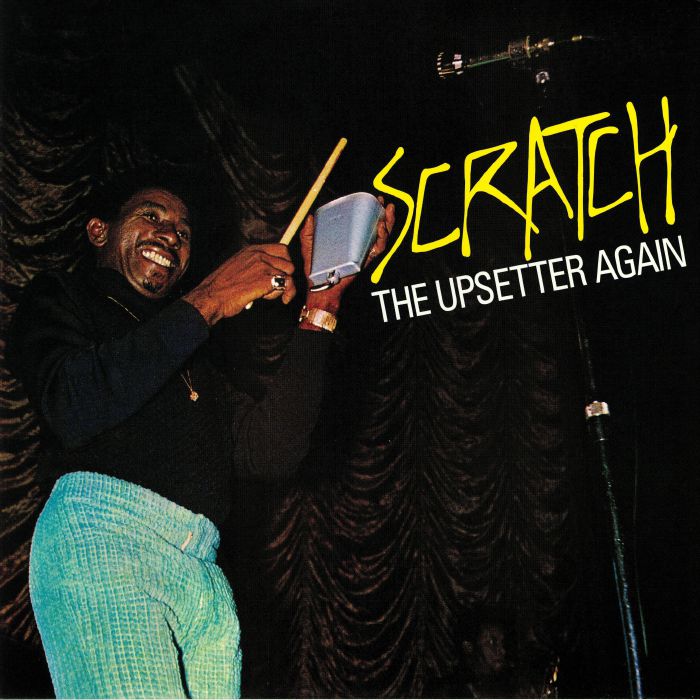 The Upsetters Scratch The Upsetter Again