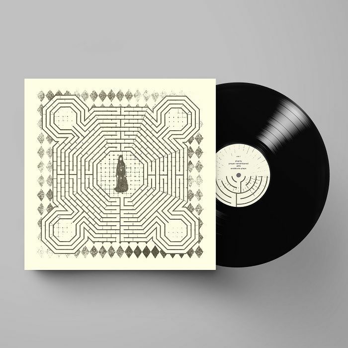 Slowdive – Everything Is Alive vinyl cover