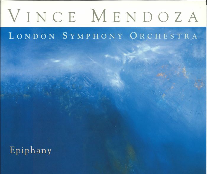 Vince Mendoza Vinyl