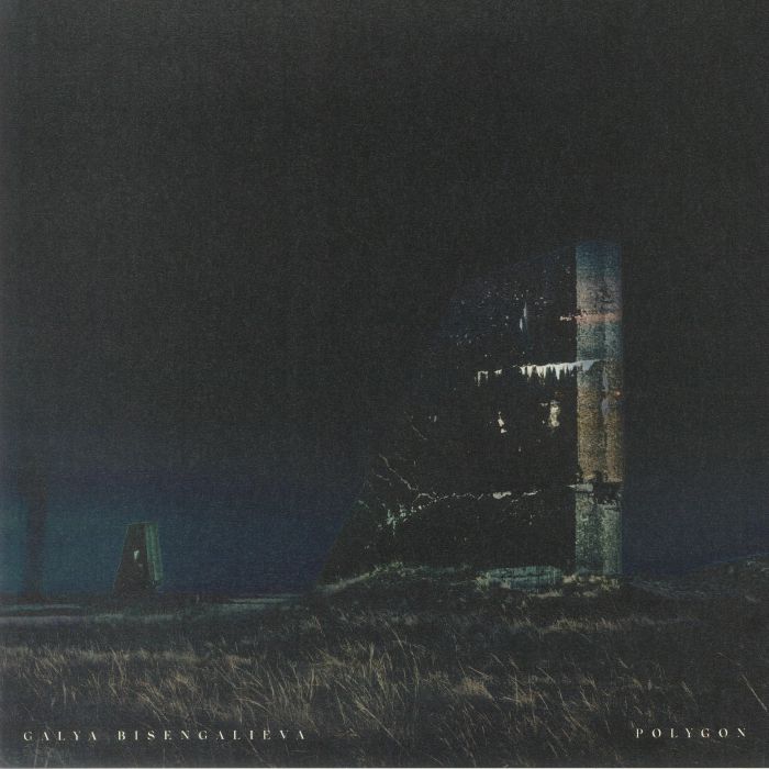 Galya Bisengalieva – Polygon vinyl cover