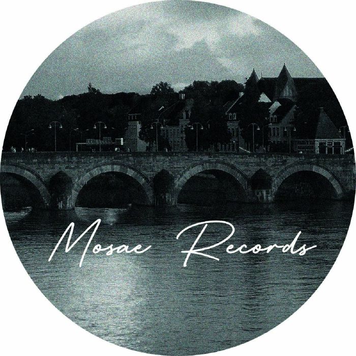 Js Zeiter – Magnetic North EP vinyl cover