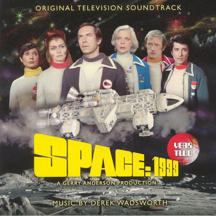Derek Wadsworth Space: 1999 Year Two (Soundtrack)