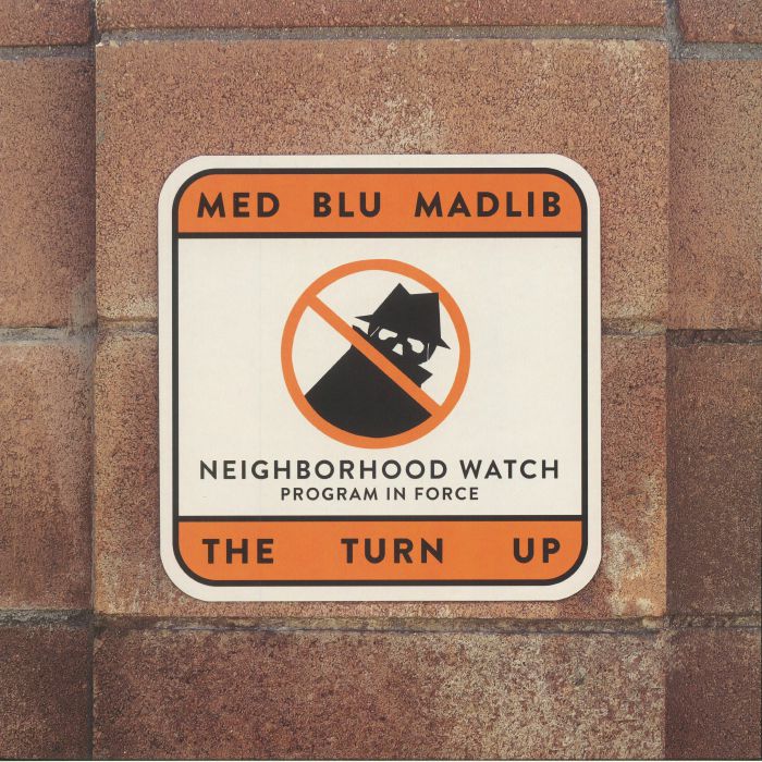 Med | Blu | Madlib The Turn Up