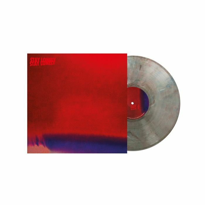Blood Red Shoes – Stay Lonely vinyl cover