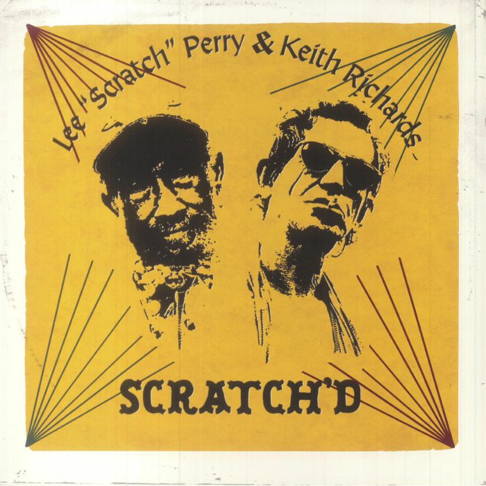 Lee Scratch Perry | Keith Richards Scratchd (Record Store Day RSD Black Friday 2023)