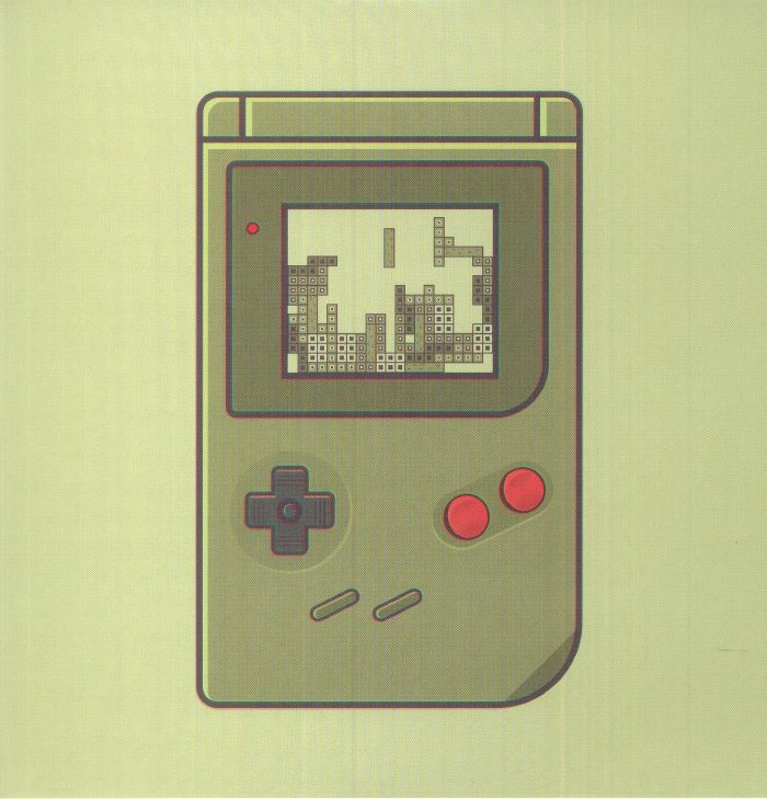 Gamer Boy Disappearing Lines: Chiptune Music Of Tetris (Soundtrack)