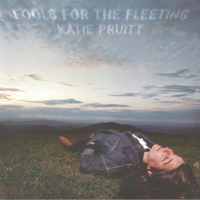 Katie Pruitt – Fools For The Fleeting vinyl cover