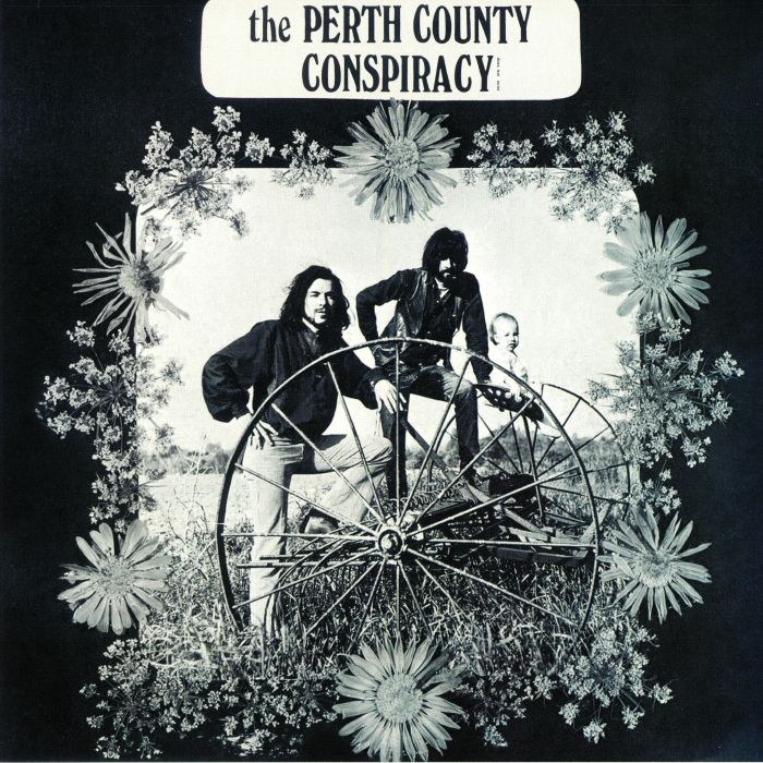 The Perth County Conspiracy Vinyl