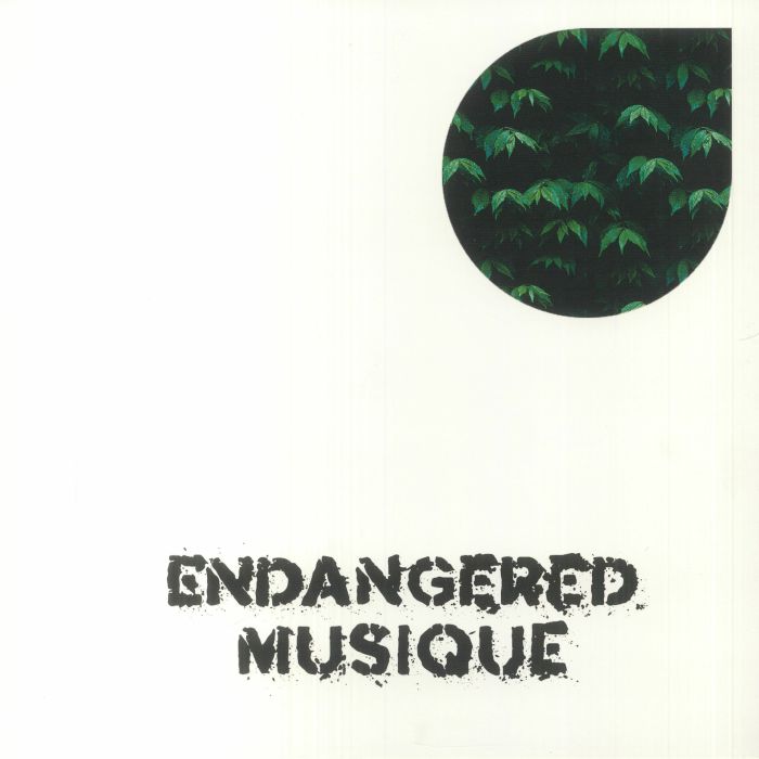 Endangered Musique Vinyl