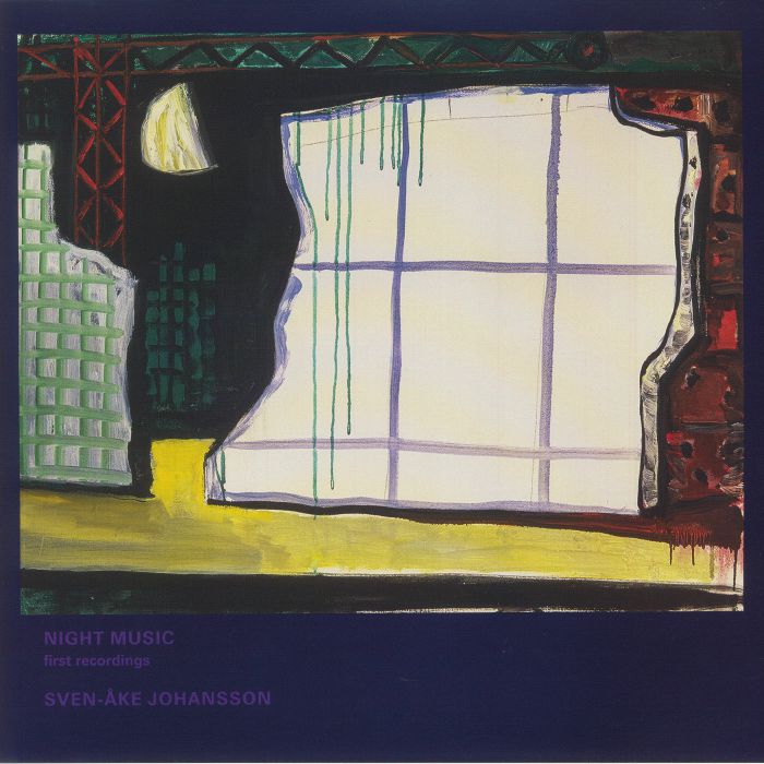 Sven Ake Johanson Vinyl