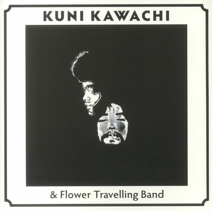 Kuni Kawachi | The Flower Travelling Band Kirikyogen
