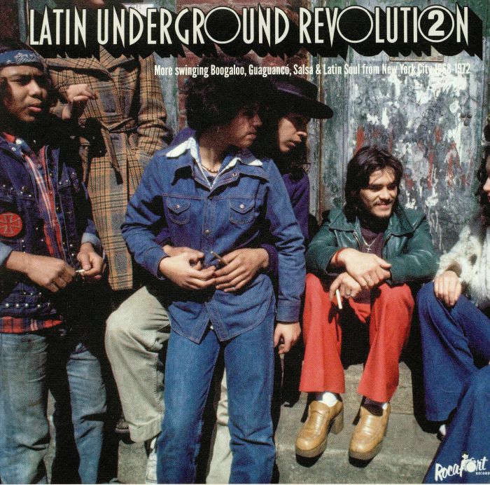 Orquesta Olivieri | Ozzie Torrens and His Exciting Orchestra | Brooklyn Sounds Latin Underground Revolution 2: More Swinging Boogaloo Guaguanco Salsa and Latin Soul From New York City 1968 1972