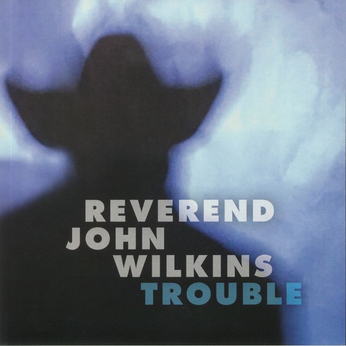 Reverend John Wilkins Vinyl