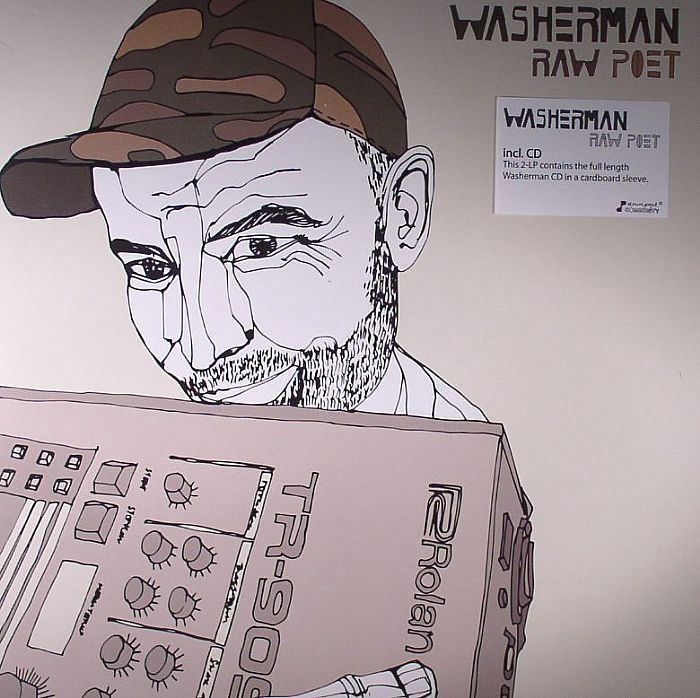 Washerman Raw Poet