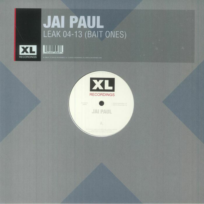 Jai Paul Leak 04 13: Bait Ones (B STOCK)