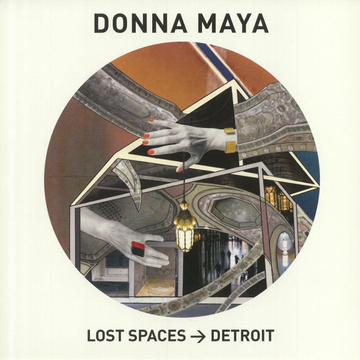 Donna Maya Lost Spaces: Detroit