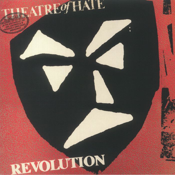 Theatre Of Hate Revolution