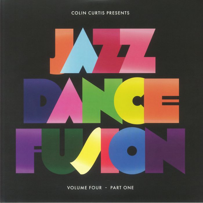 Colin Curtis Jazz Dance Fusion Volume 4 Part 1