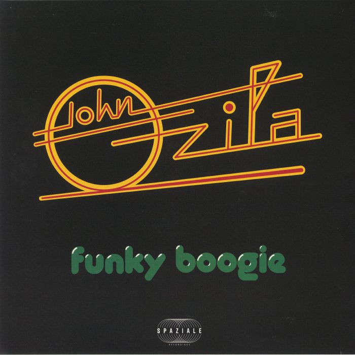 John Ozila Funky Boogie