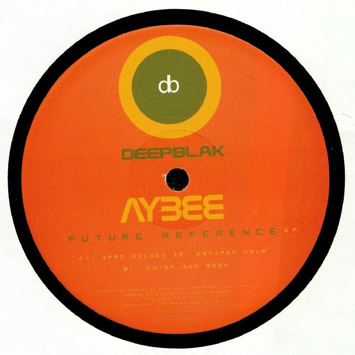Deepblak Vinyl