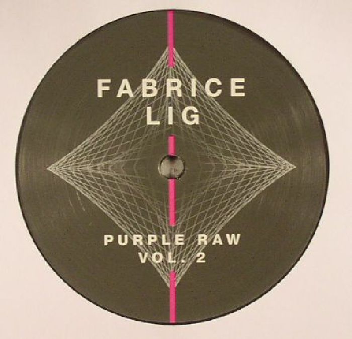 Fabrice Lig Purple Raw Vol 2