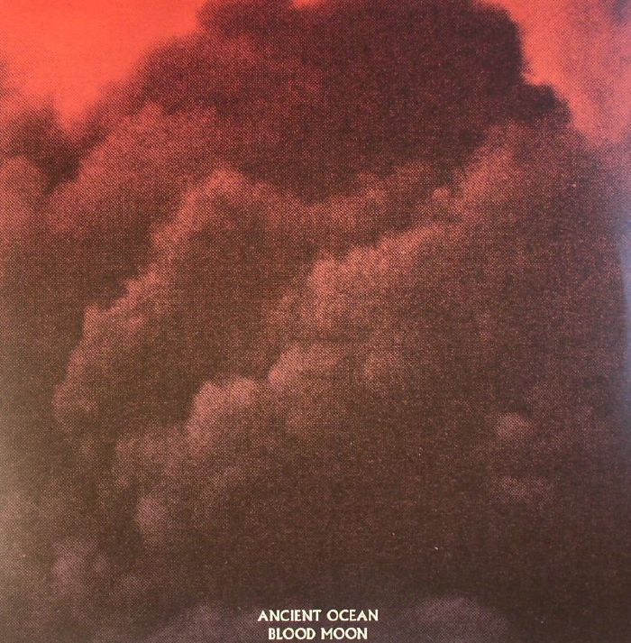 Ancient Ocean – Blood Moon vinyl cover