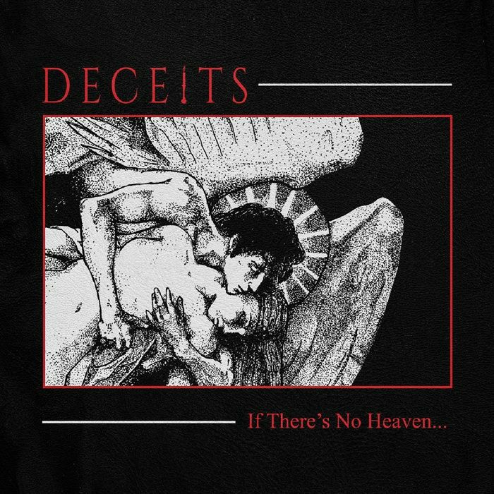 Deceits – If There's No Heaven vinyl cover