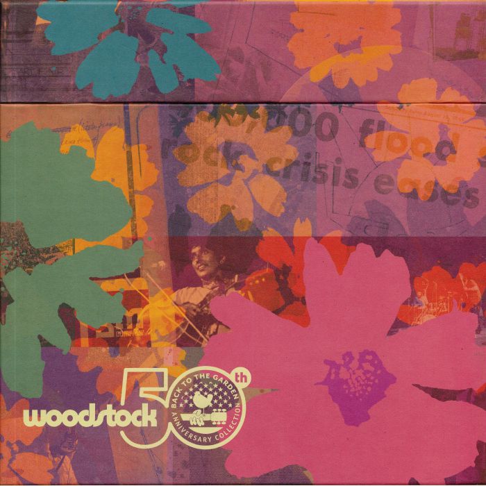 Various Artists Woodstock: Back To The Garden: 50th Anniversary Collection