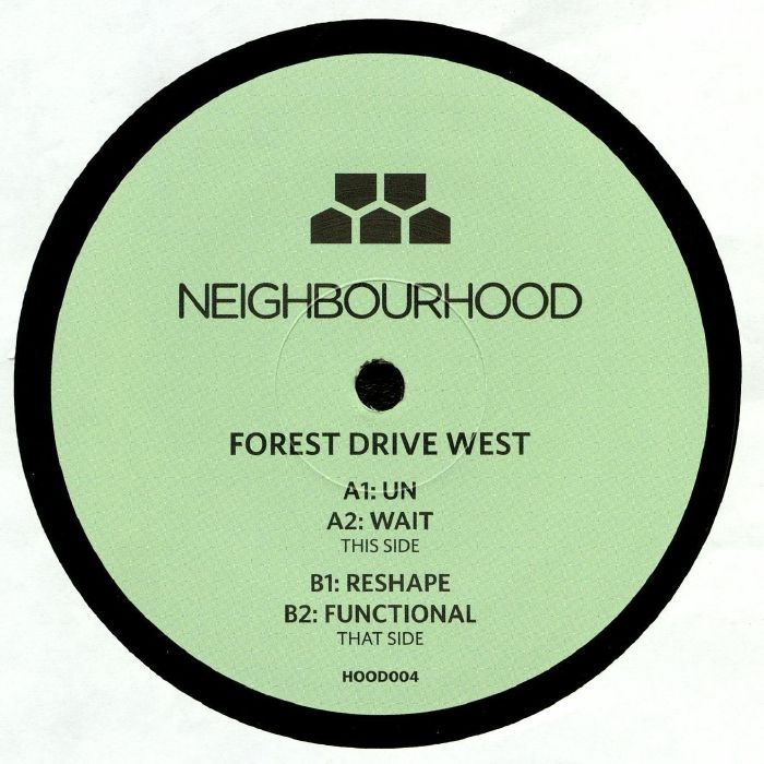 Forest Drive West Un