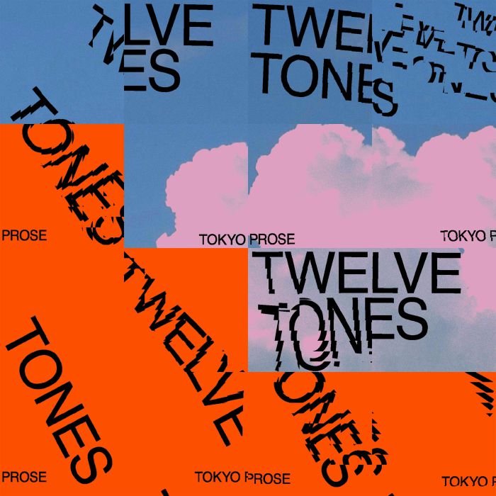 Tokyo Prose Twelve Tones