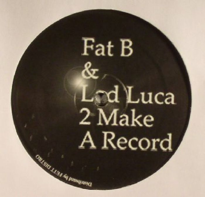 Lad Luca Vinyl