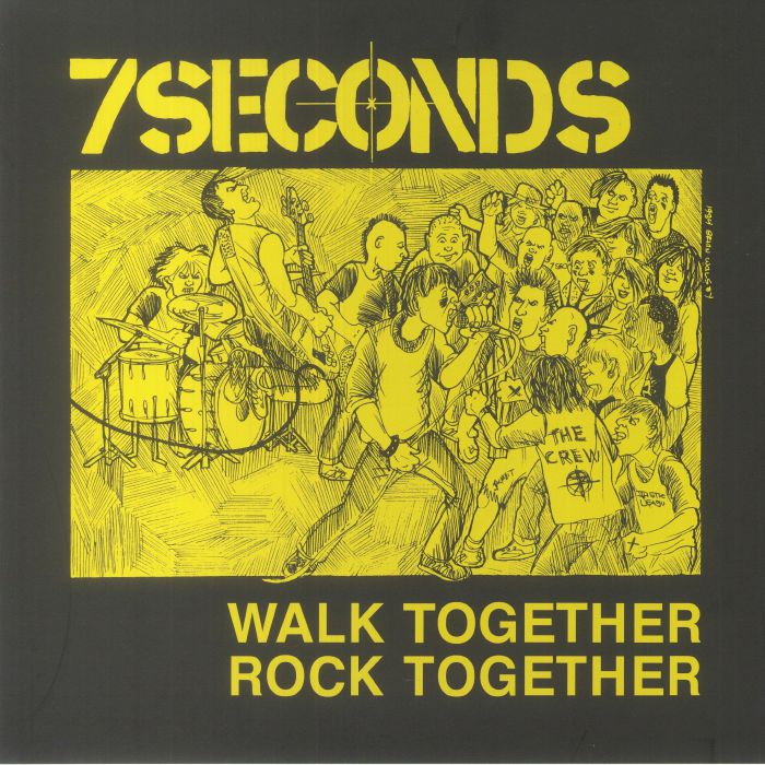 7 Seconds Walk Together Rock Together (Deluxe Edition) (indie exclusive)