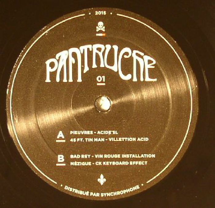 Pantruche Vinyl