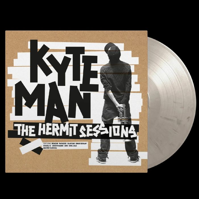 Kyteman The Hermit Sessions