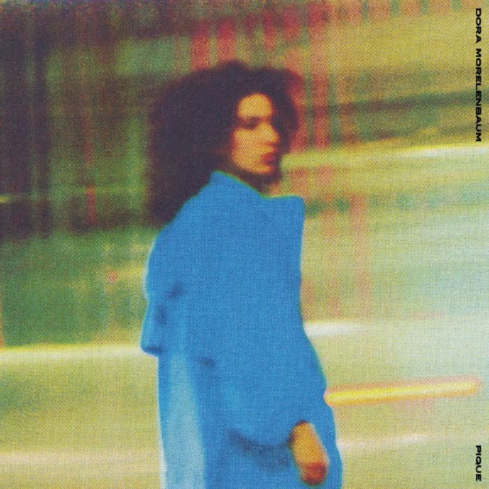 Dora Morelenbaum – Pique vinyl cover