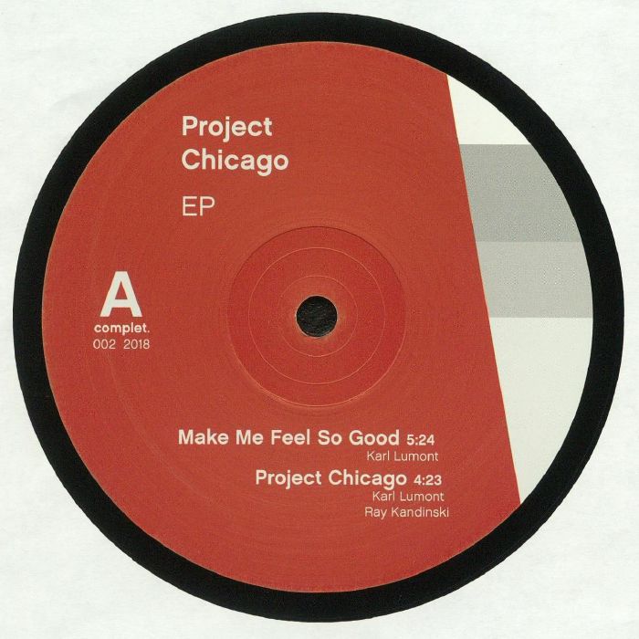 Karl Lumont | Ray Kandinski Project Chicago EP
