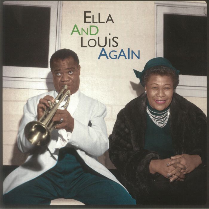 Ella Fitzgerald | Louis Armstrong Ella and Louis Again