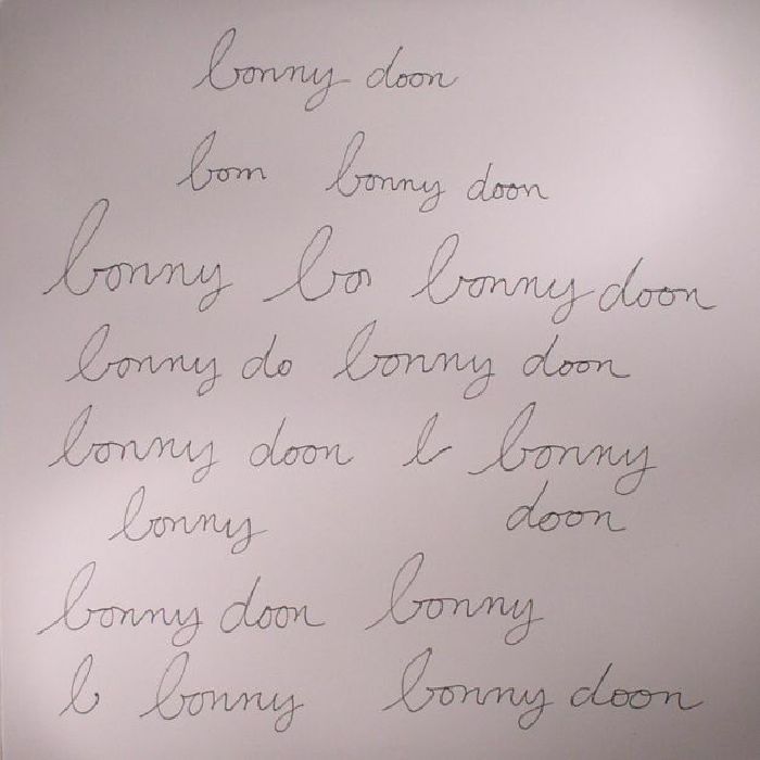 Bonny Doon – Bonny Doon vinyl cover