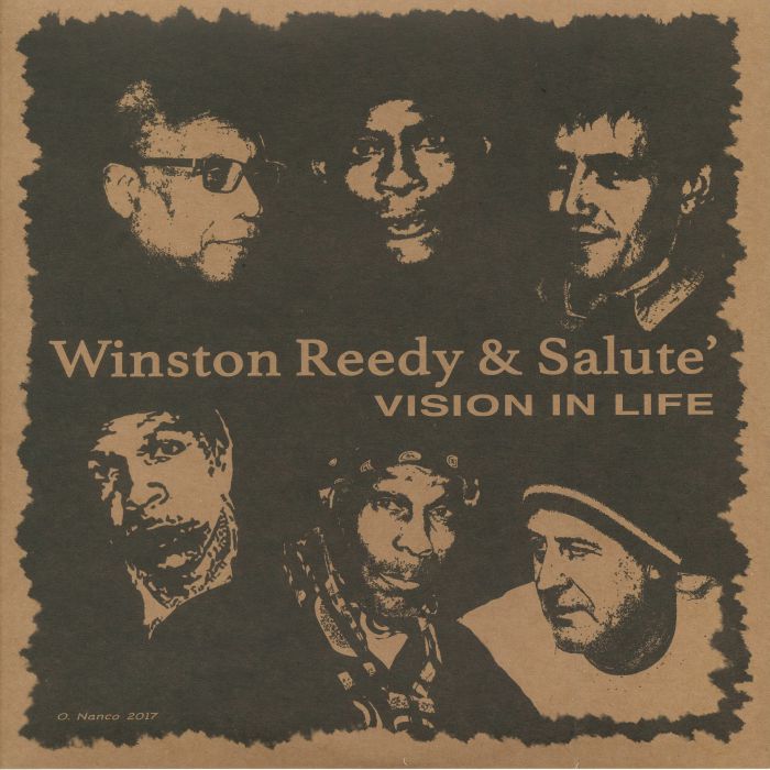 Winston Reedy | Salute Vision In Life