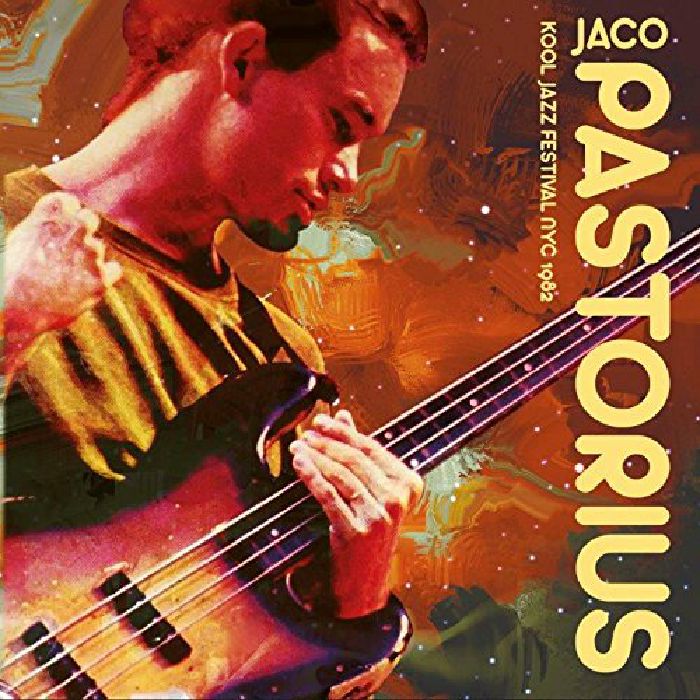 Jaco Pastorius Kool Jazz Festival NYC 1982